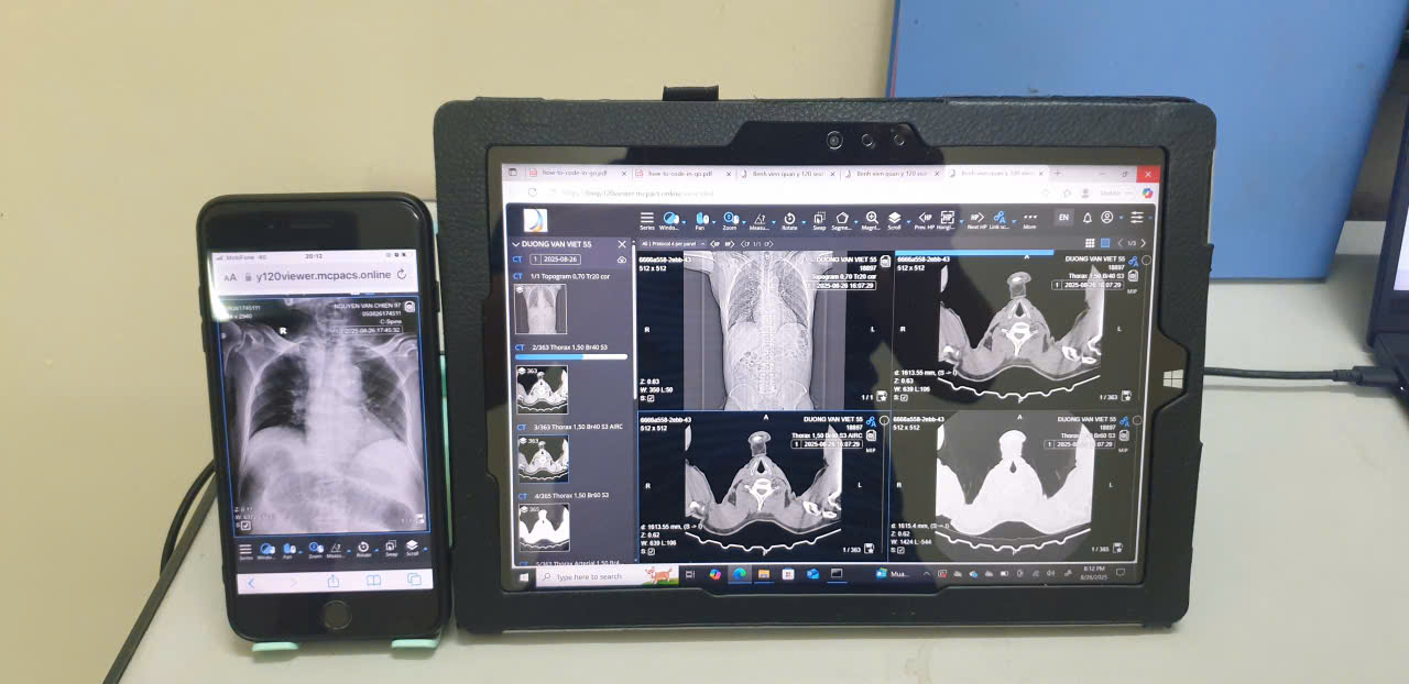 DICOM Web Viewer